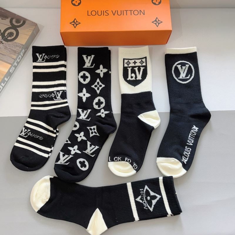 Louis Vuitton Socks